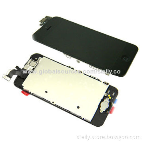 Replacement LCD Display+Digitizer+Frame Complete Assembly (OEM or Original) for iPhone 5